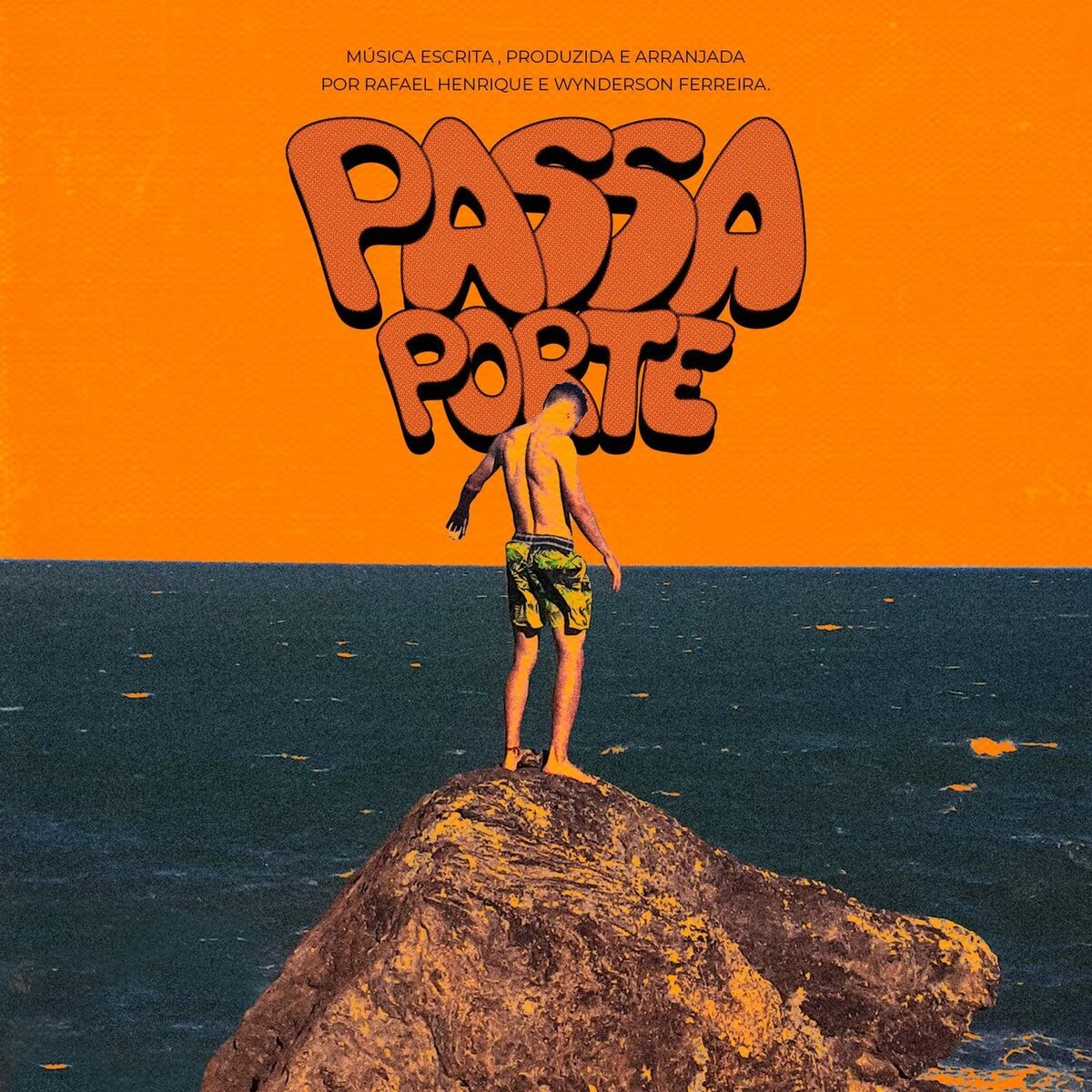 Album cover of Passaporte