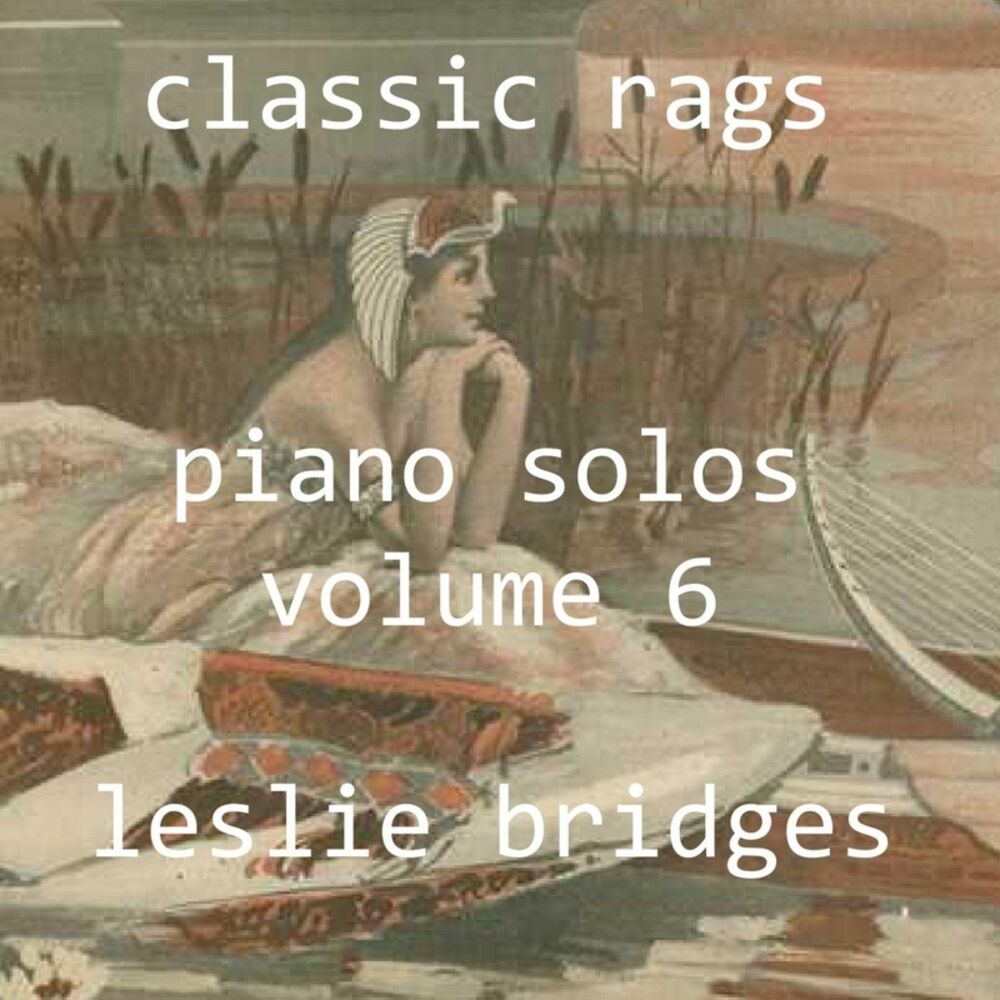 Picture of Classic Rags Piano Solos, Vol. 6