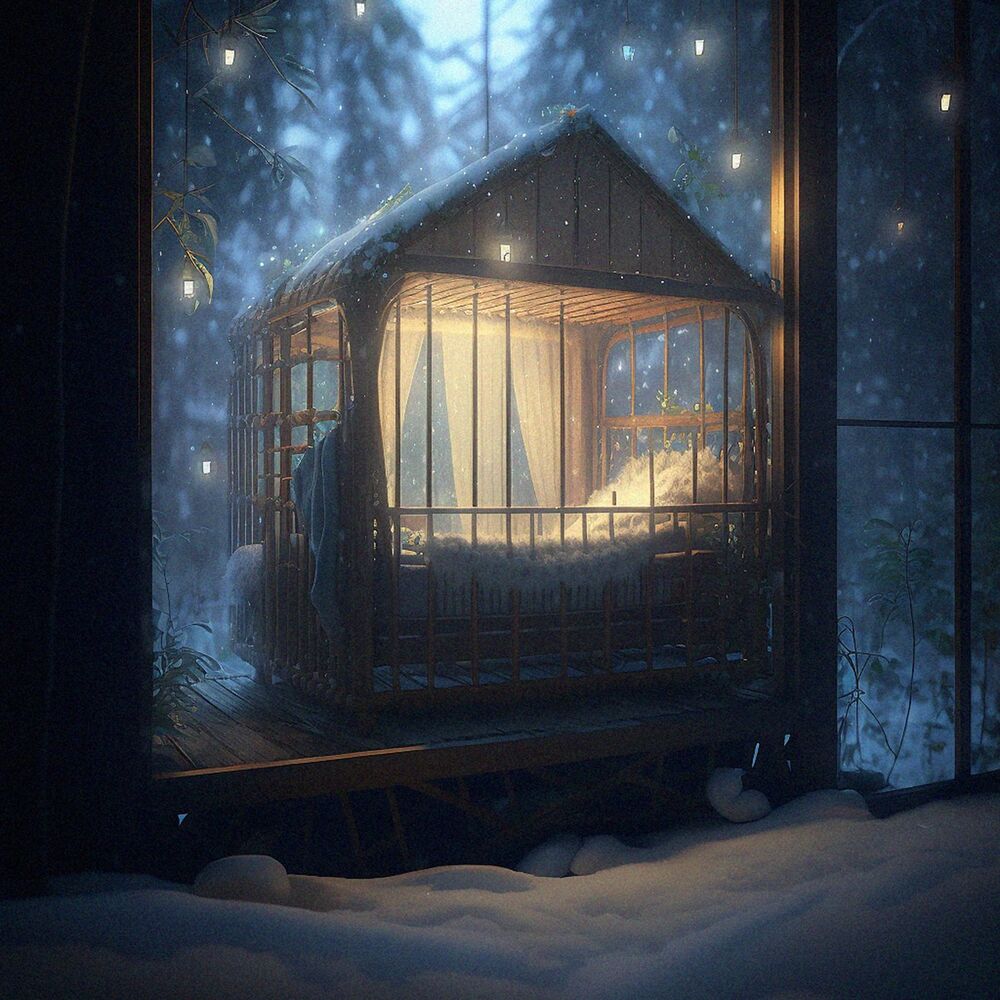 Picture of Forest Snow