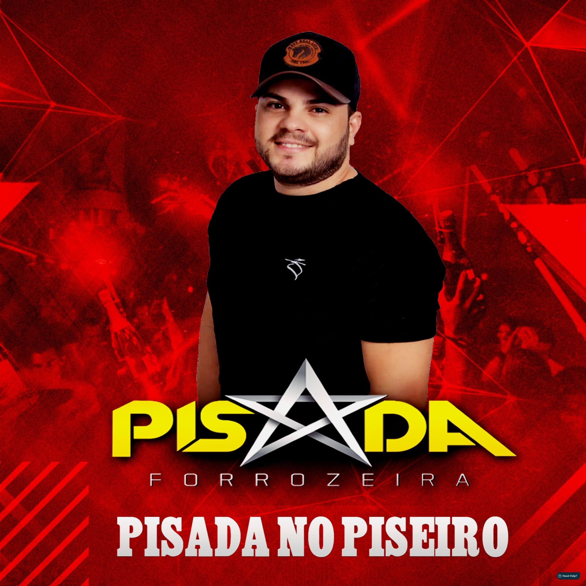 Album cover of Pisada no Piseiro