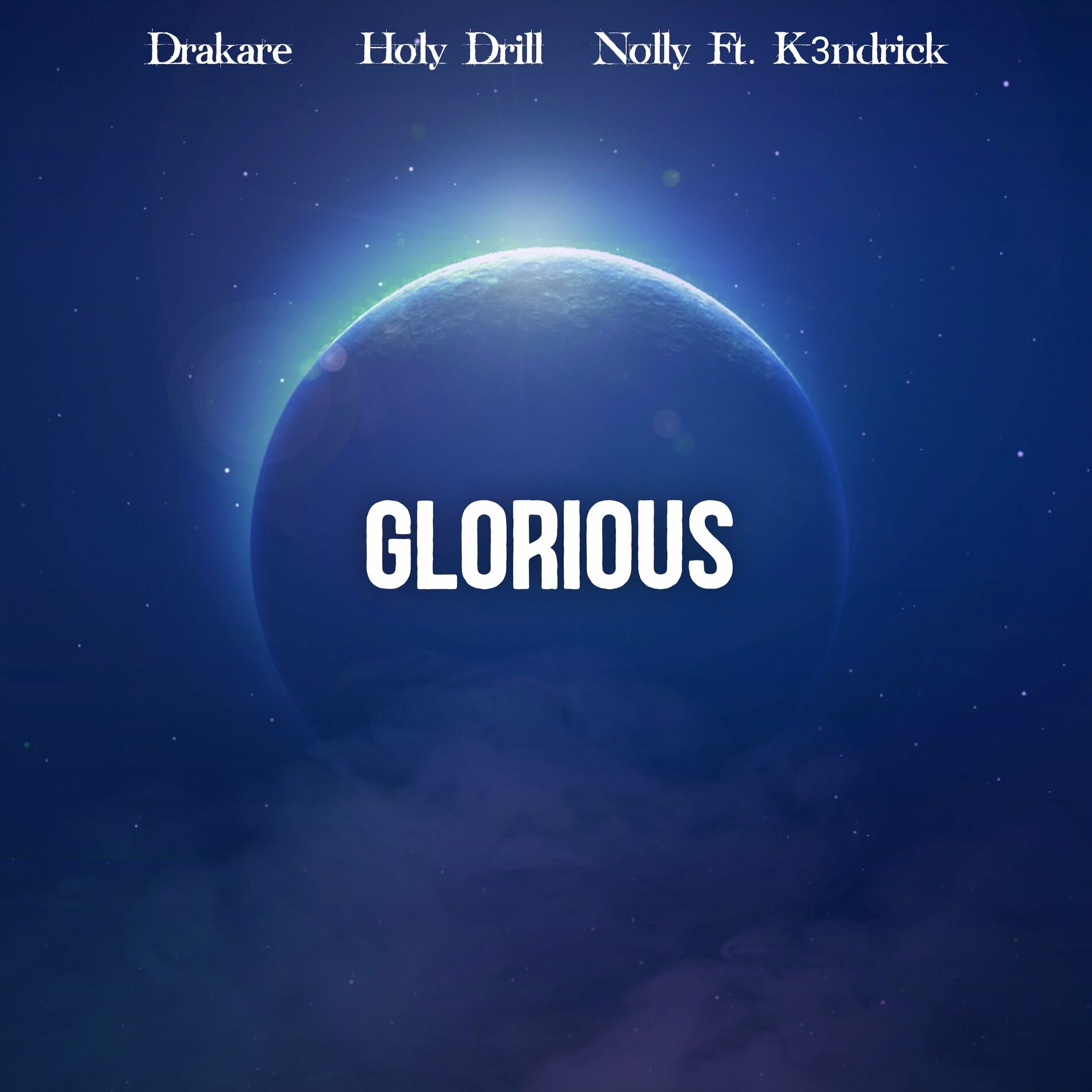 Album cover of Glorious