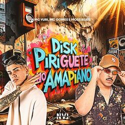 Disk Piriguete no Amapiano