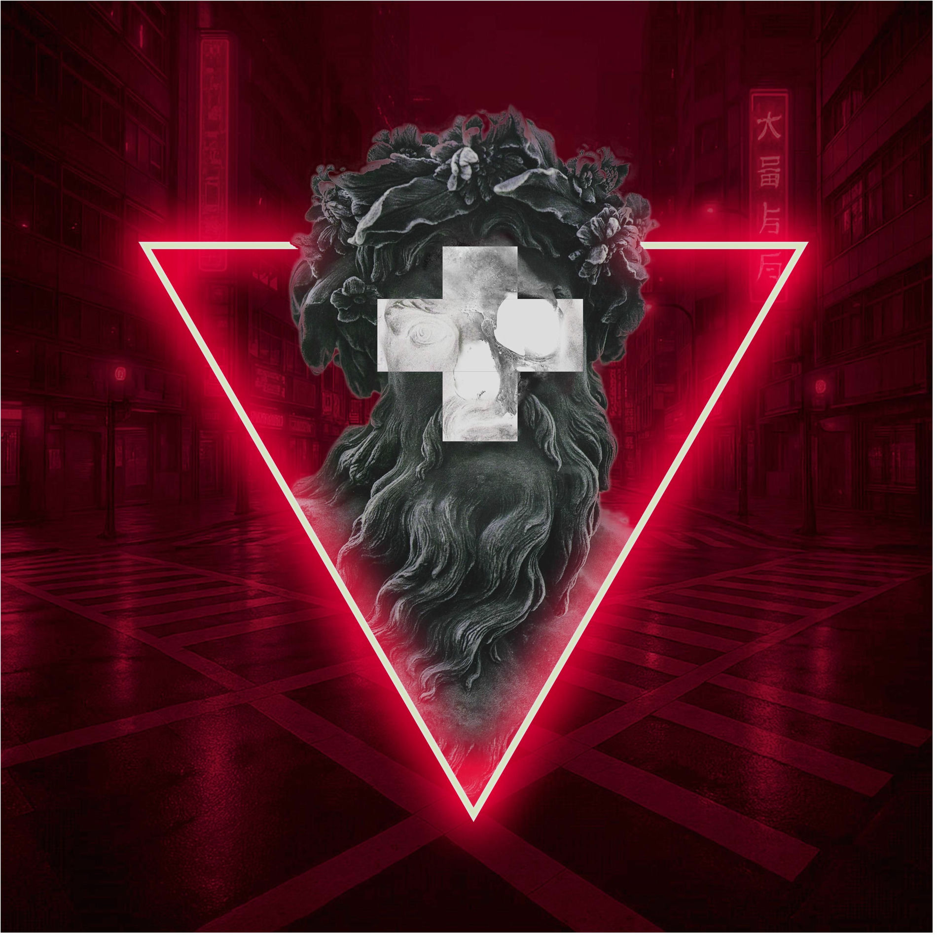 Album cover of Xroads