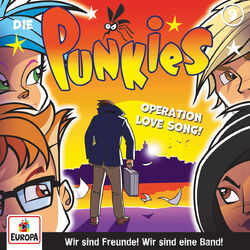 Cover of Folge 9: Operation Love Song!