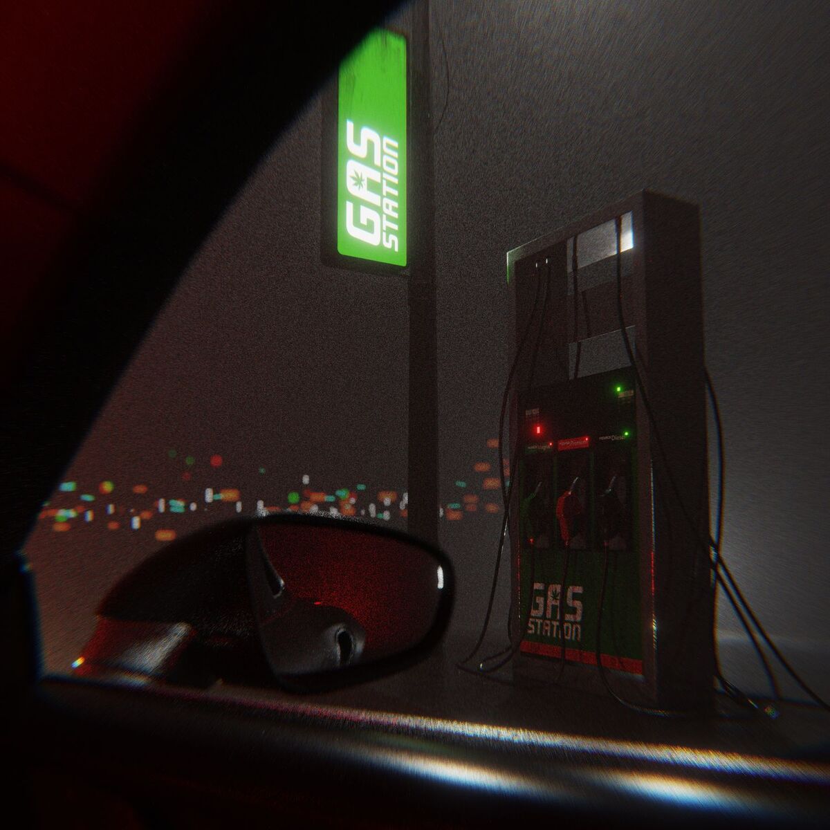 Album cover of Gas Station