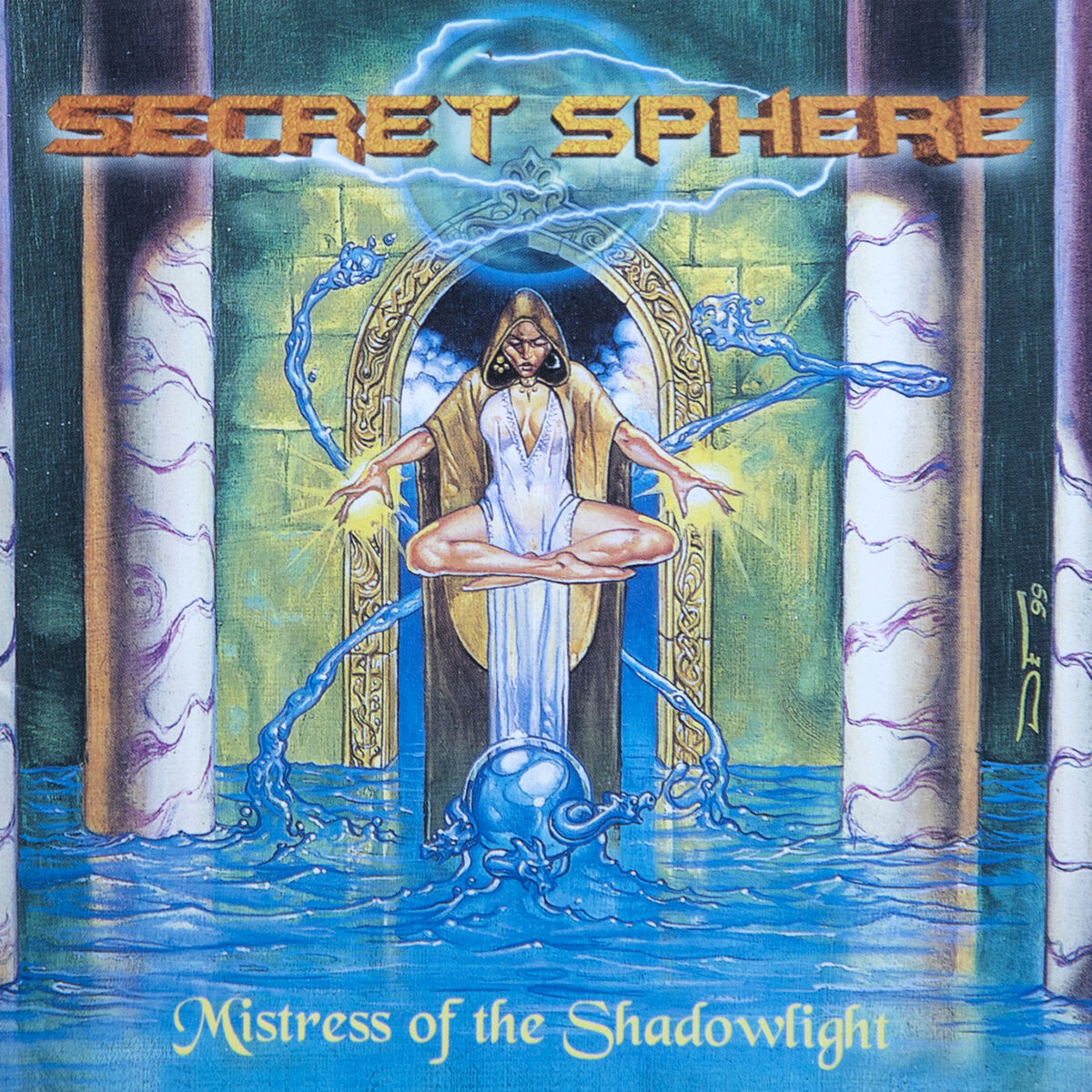 Album cover of Age of Wizard