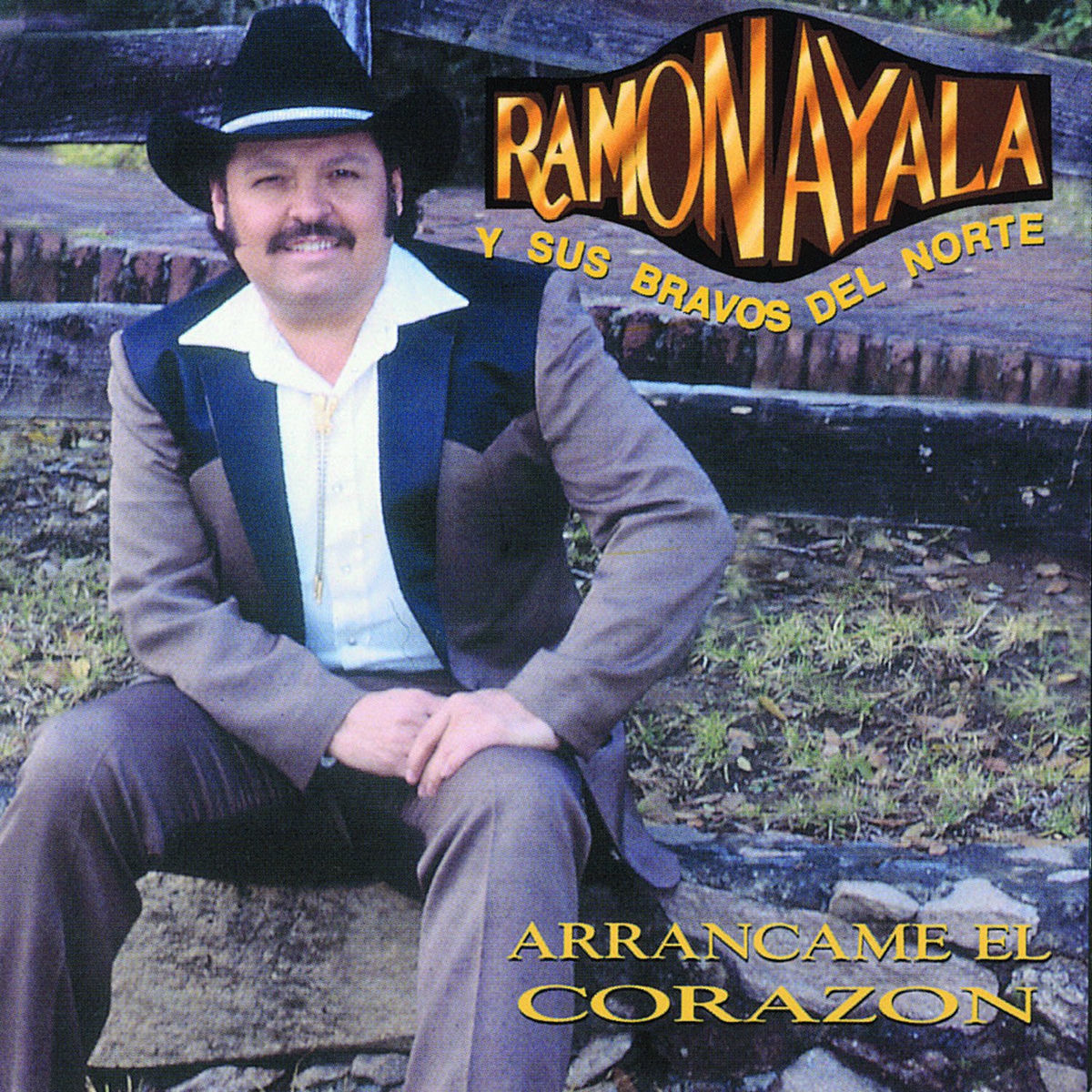Album cover of Arráncame El Corazón (Remasterizado)