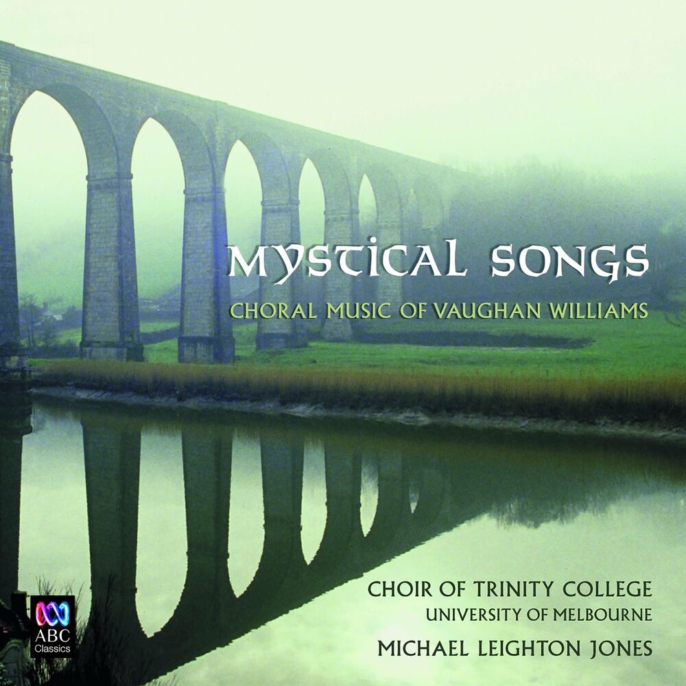 Picture of Mystical Songs – Choral Music of Vaughan Williams