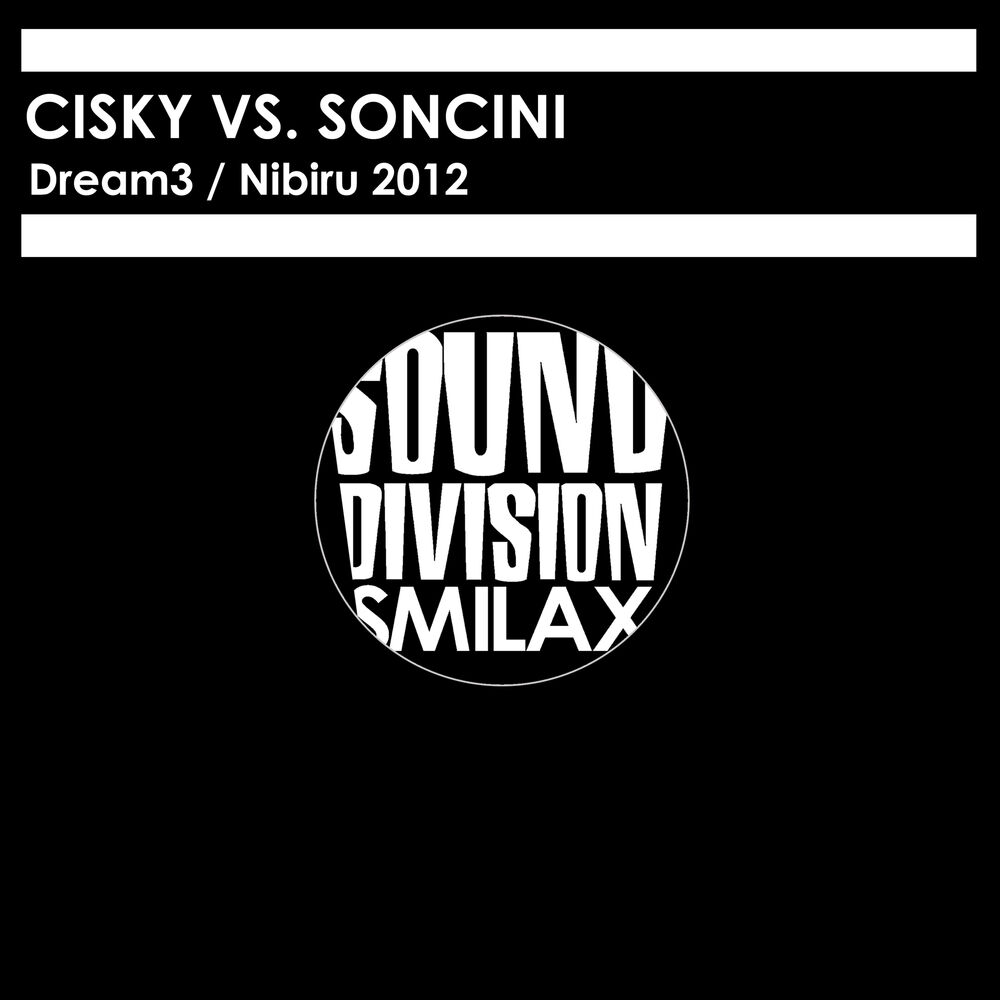 Picture of Dream3 / Nibiru 2012 (Single)