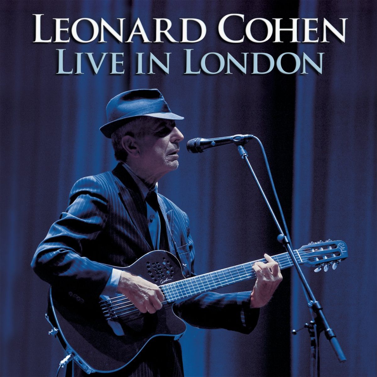 Album cover of Dance Me to the End of Love