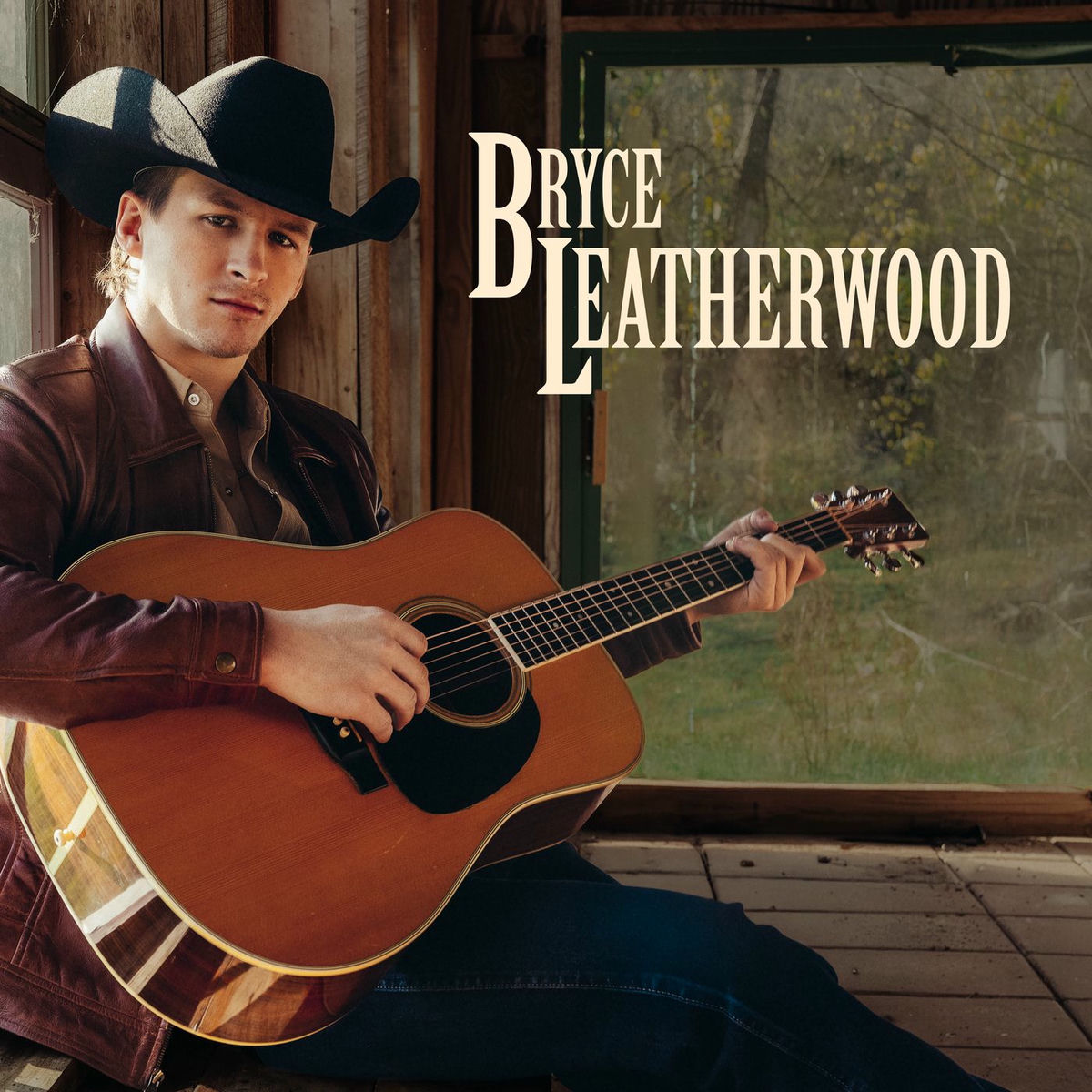 Album cover of Bryce Leatherwood