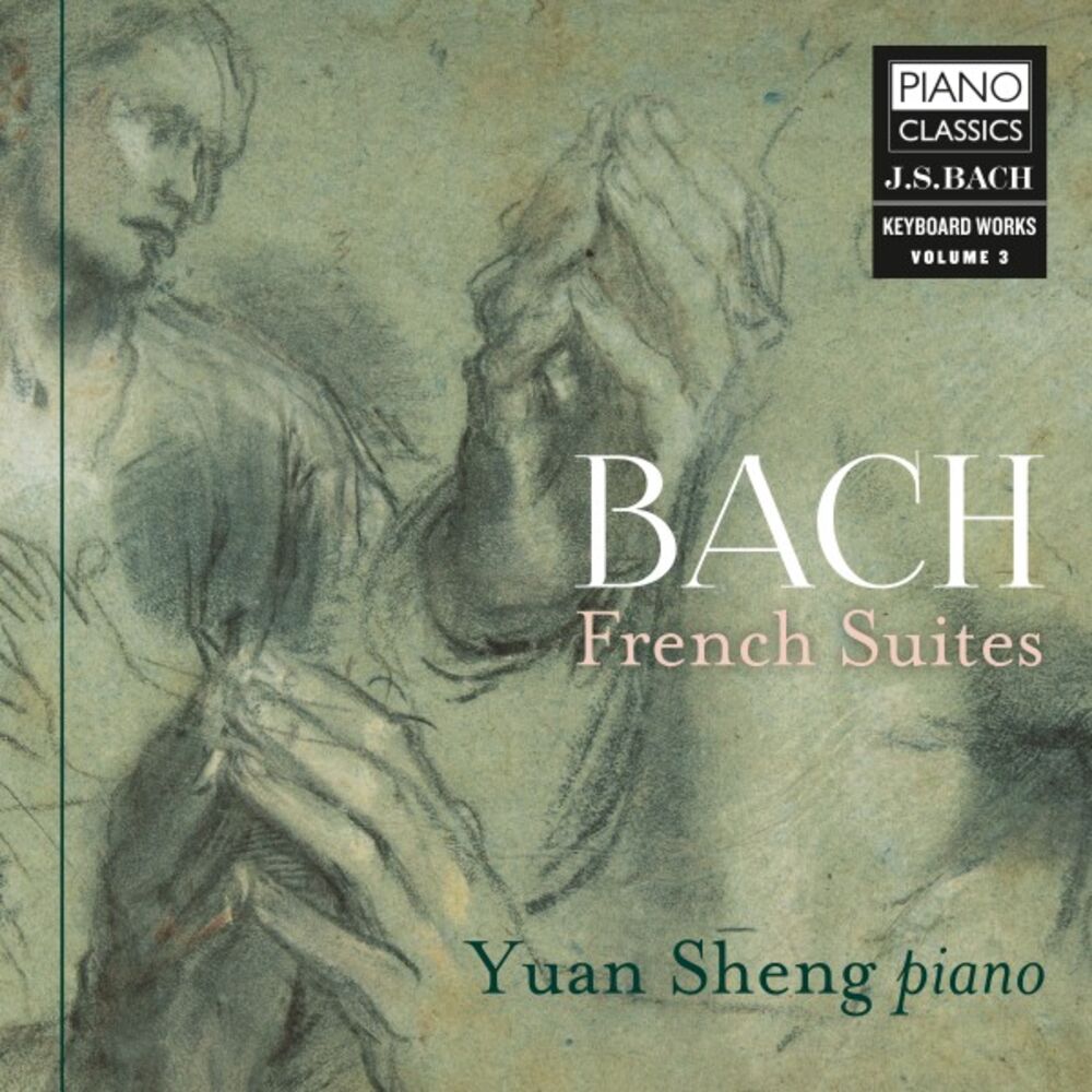 Picture of Bach: French Suites