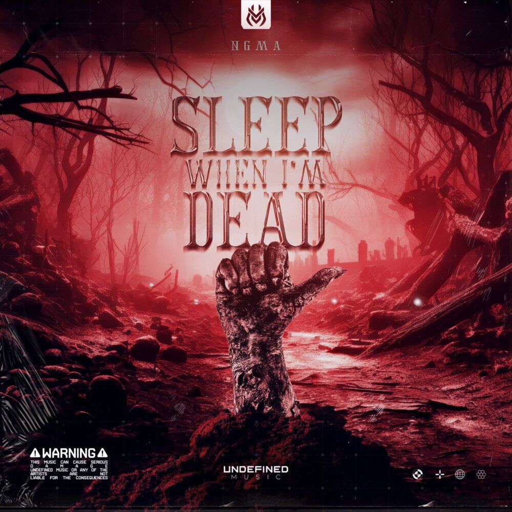Picture of Sleep When I'm Dead