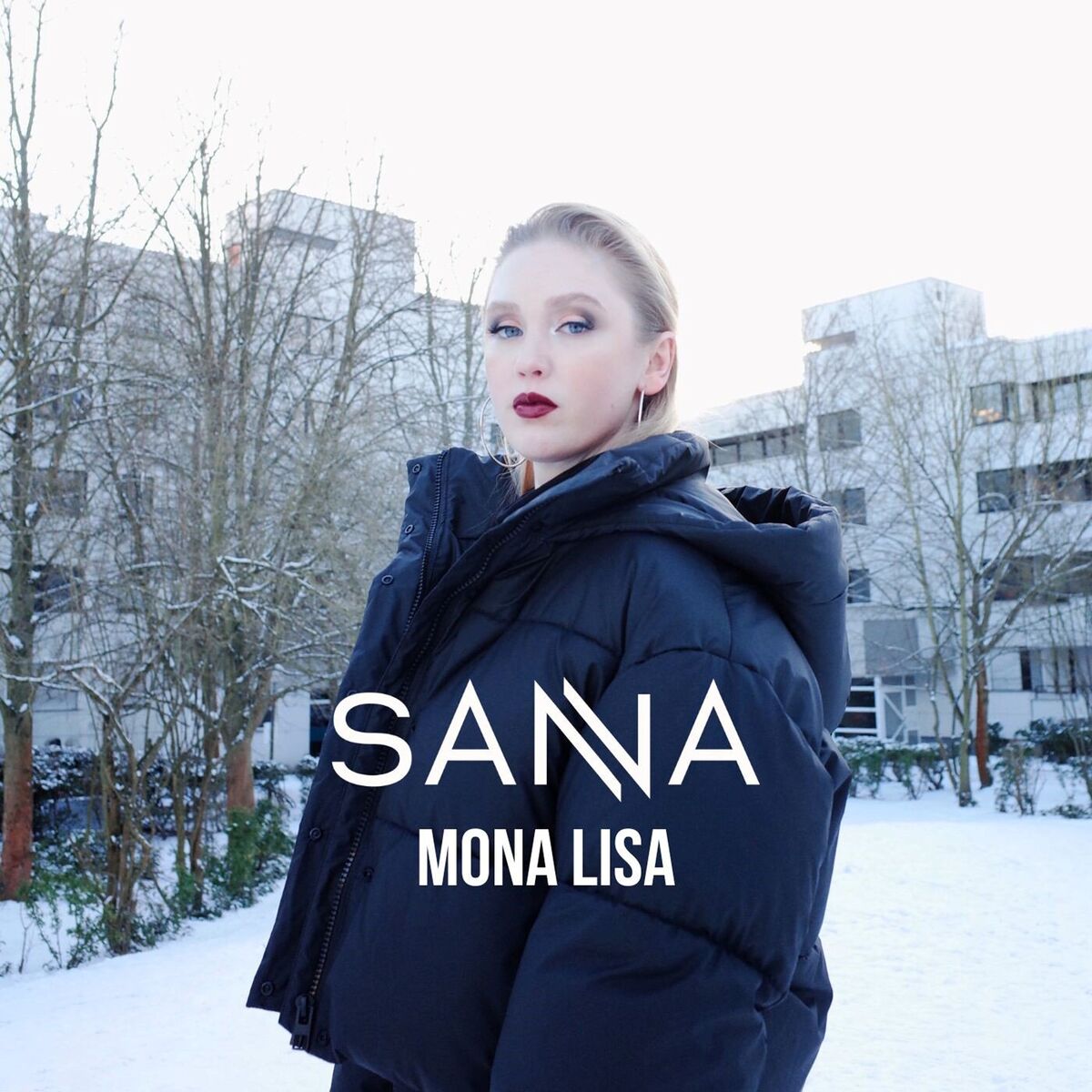Album cover of Mona Lisa