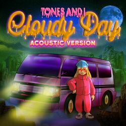Cover of Cloudy Day (Acoustic)