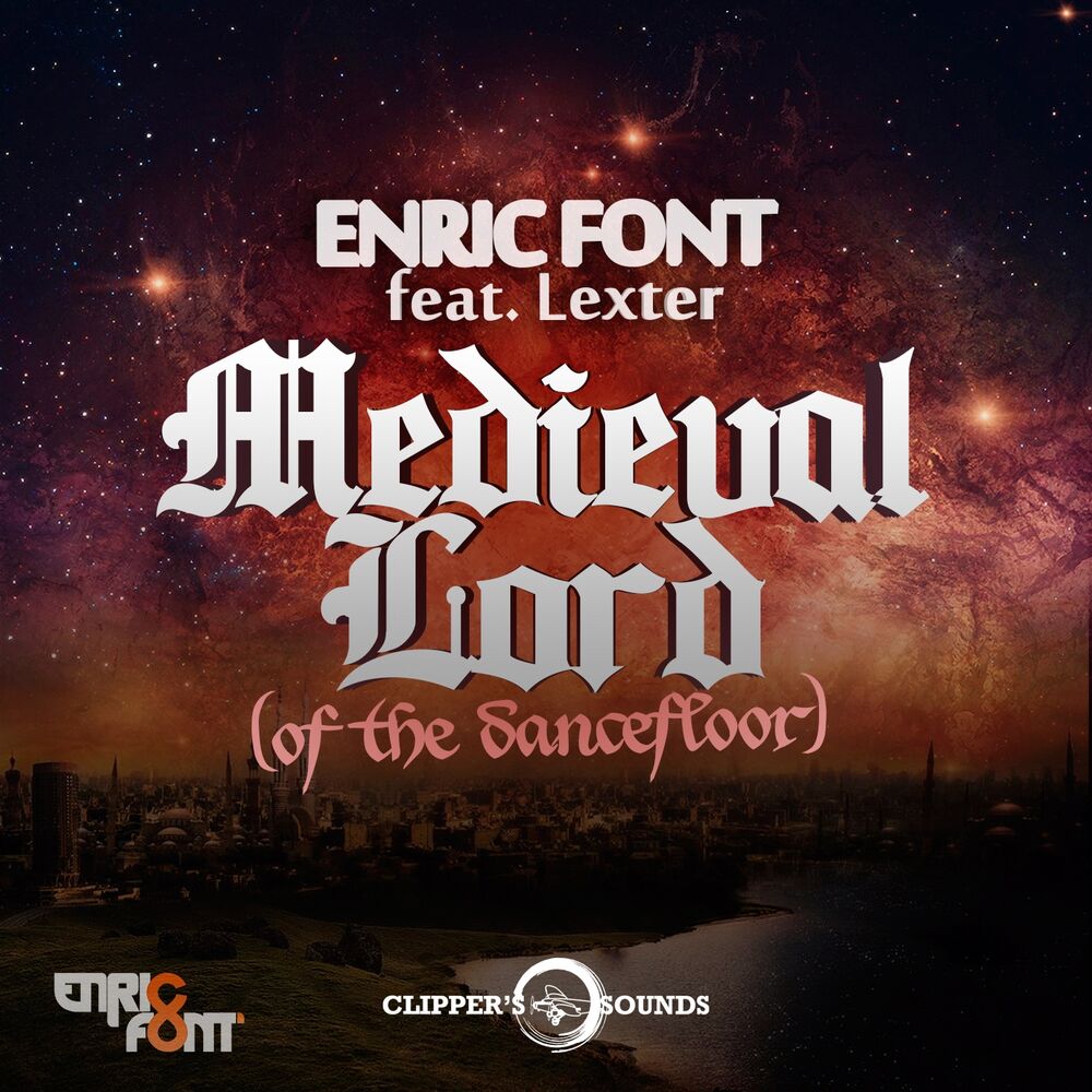 Picture of Medieval Lord (of the Dancefloor)