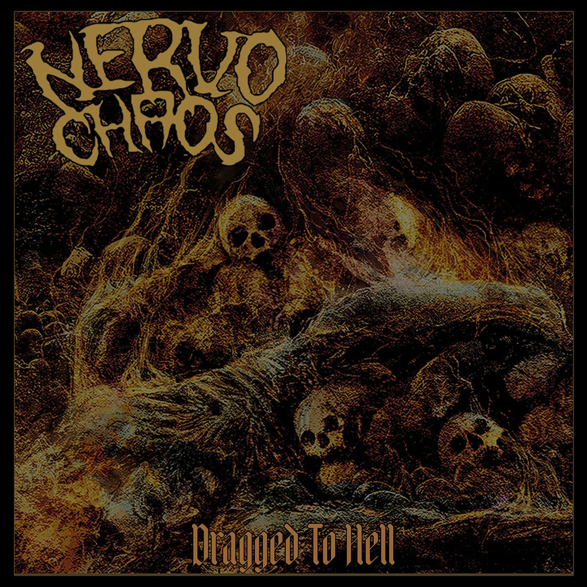 Album cover of Dragged to Hell