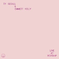 Cover of Live at Worship