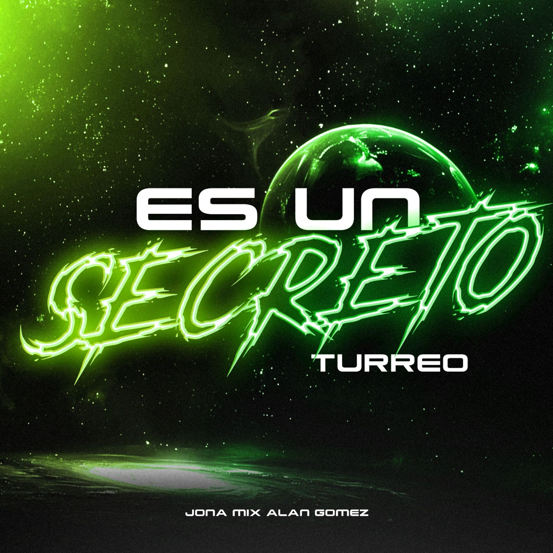 Album cover of Es Un Secreto (Turreo Edit)