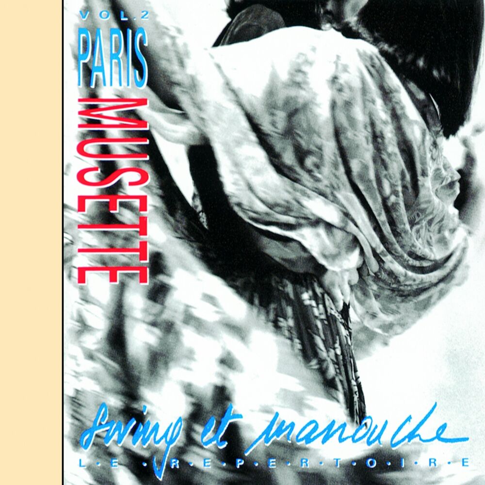 Picture of Paris Musette 2 : Swing & manouche (French Accordion)