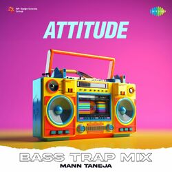 Cover of Attitude (Bass Trap Mix)