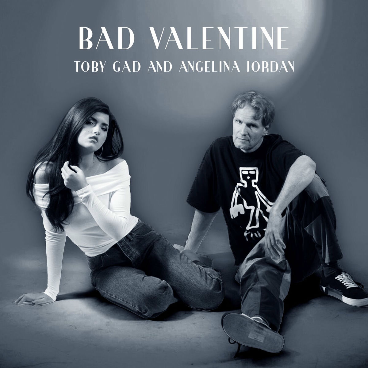 Album cover of BAD VALENTINE
