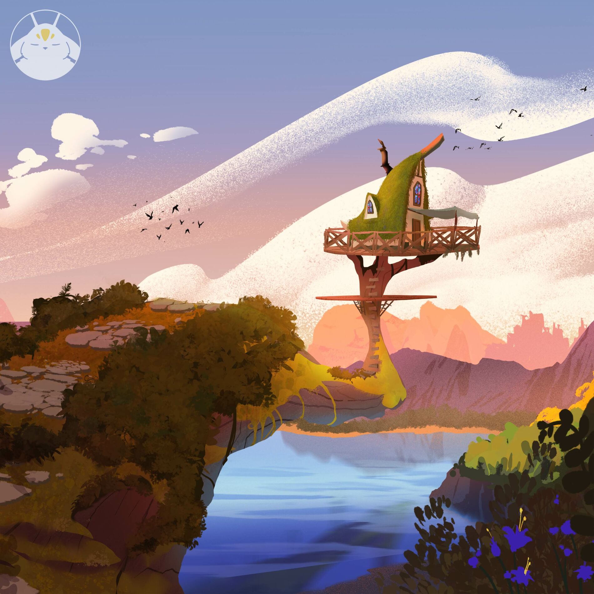 Album cover of Afloat