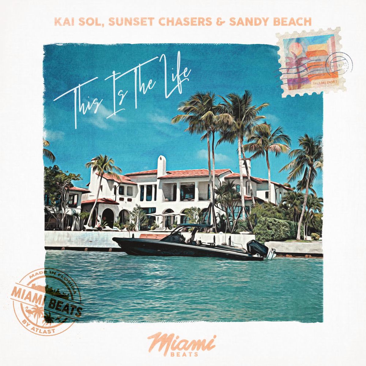 Album cover of This Is The Life