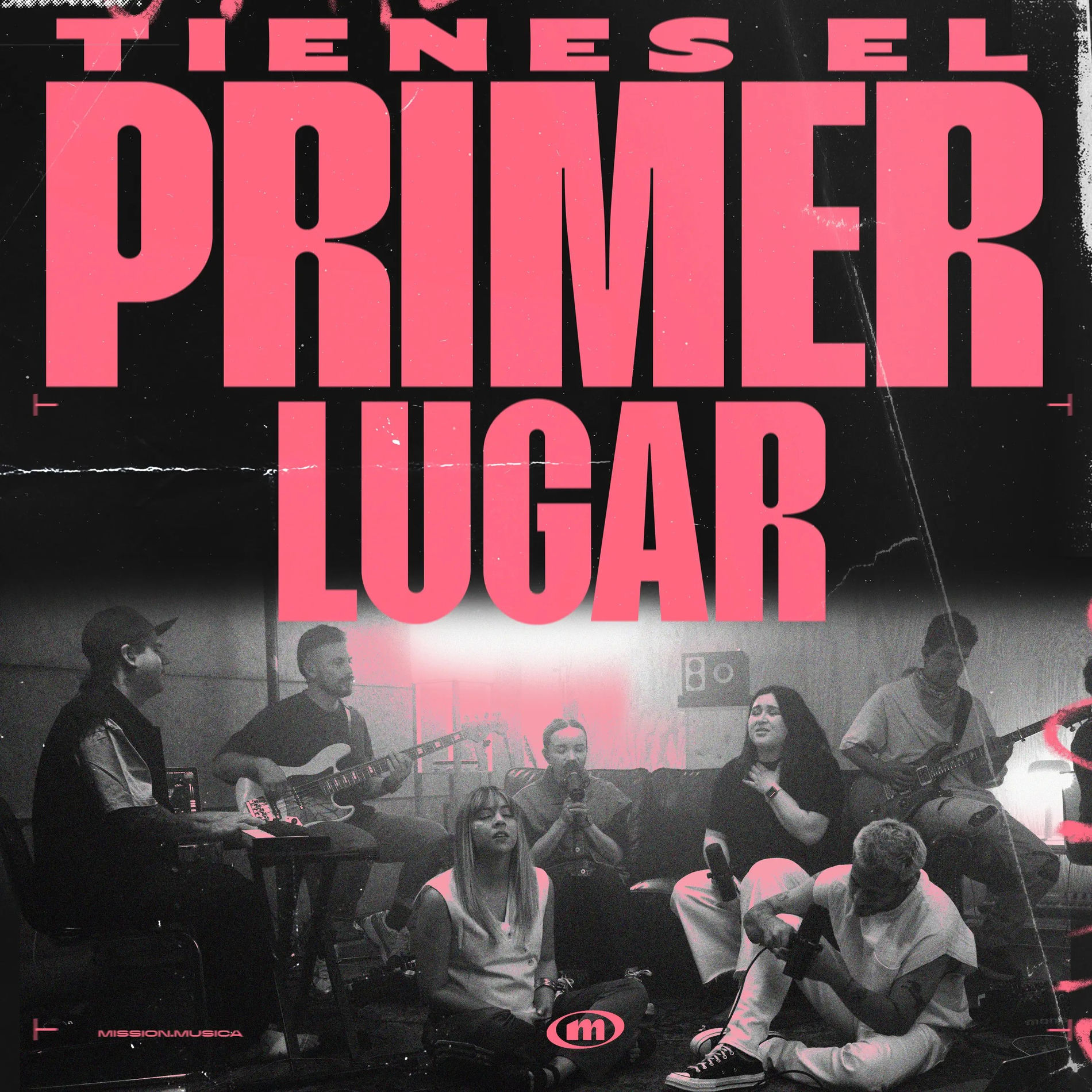 Album cover of Tienes el Primer Lugar