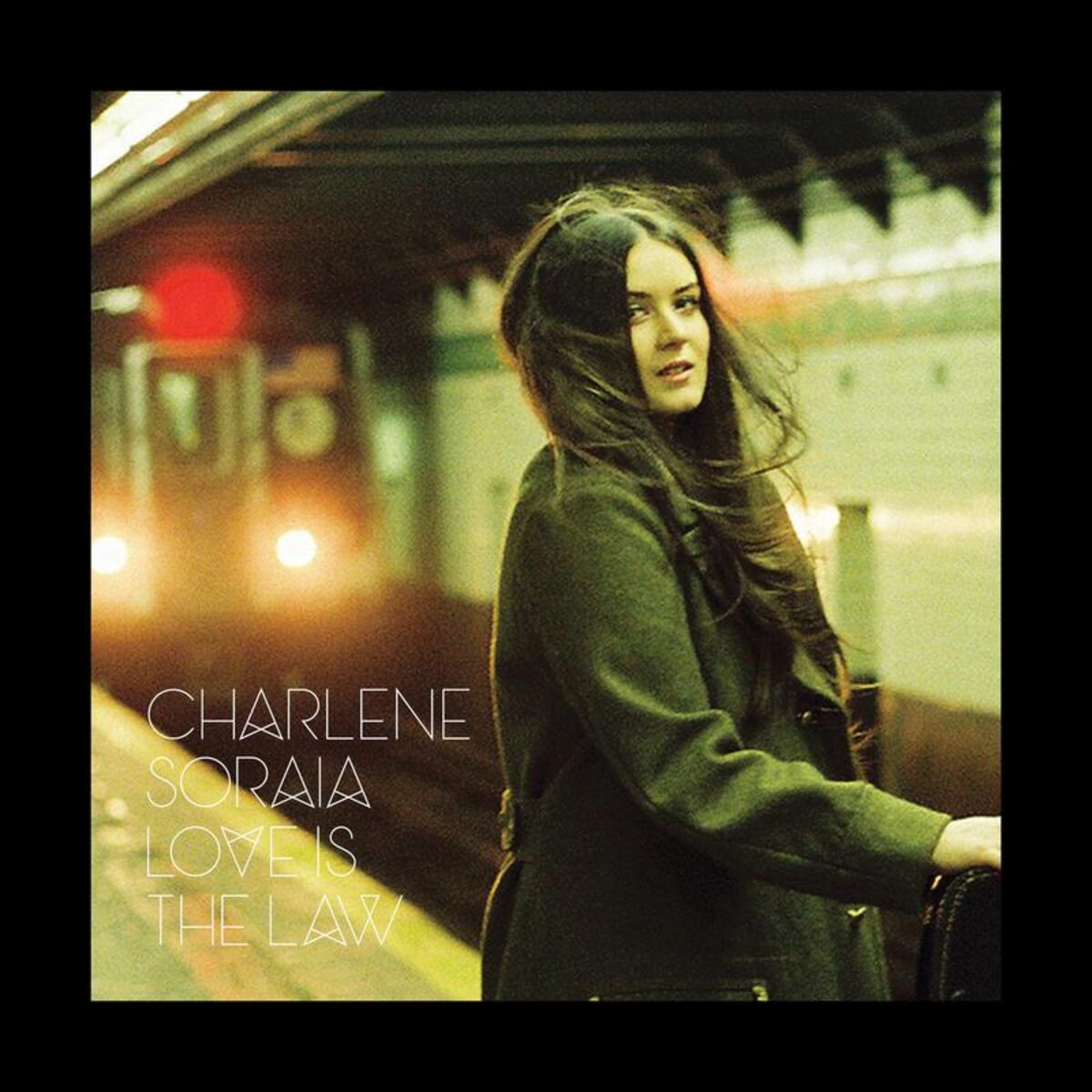 Album cover of Love is The Law