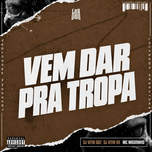 Vem Dar Pra Tropa