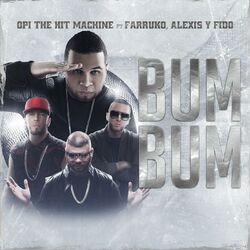 Cover of Bum Bum (feat. Farruko, Alexis & Fido)