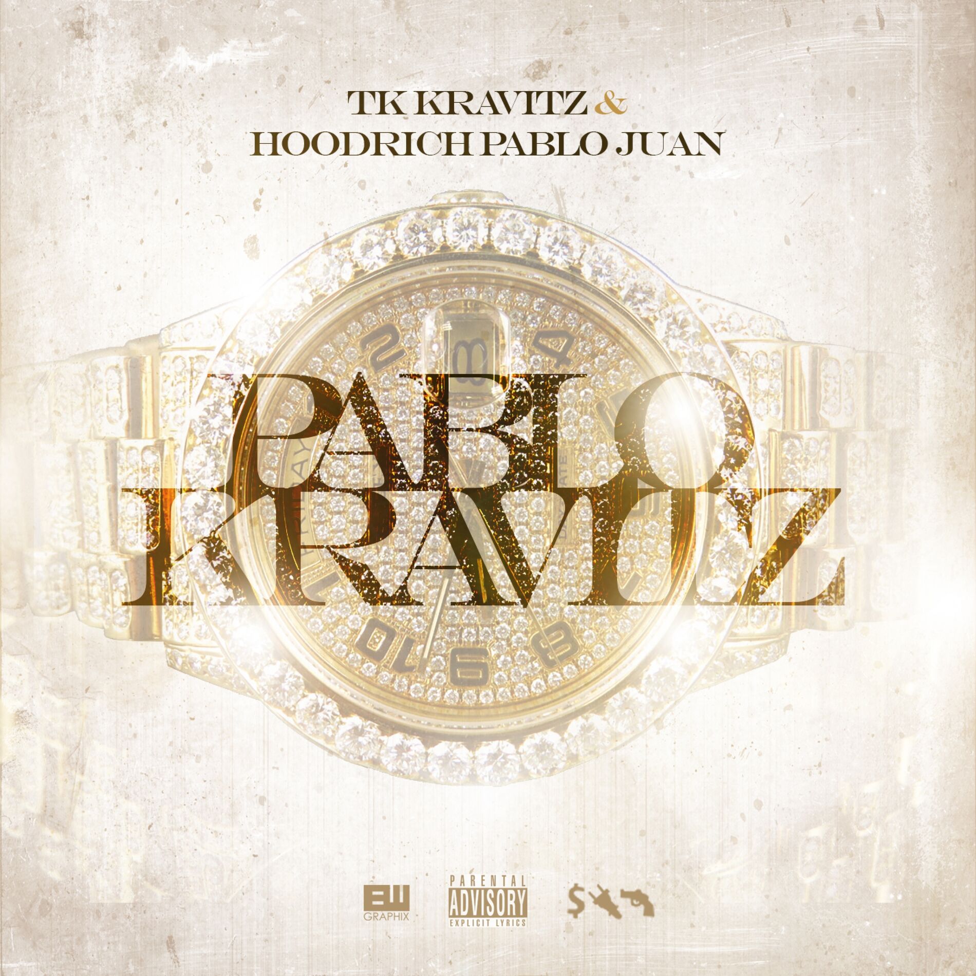 Album cover of Pablo Kravitz