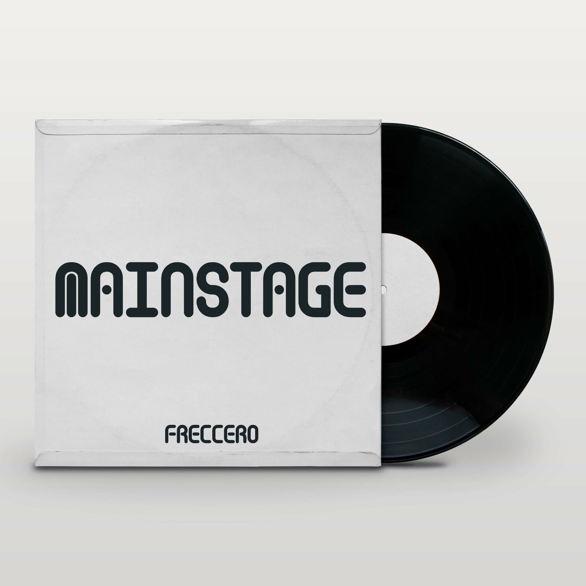 Album cover of MAINSTAGE