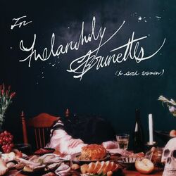 Cover of For Melancholy Brunettes (& sad women)