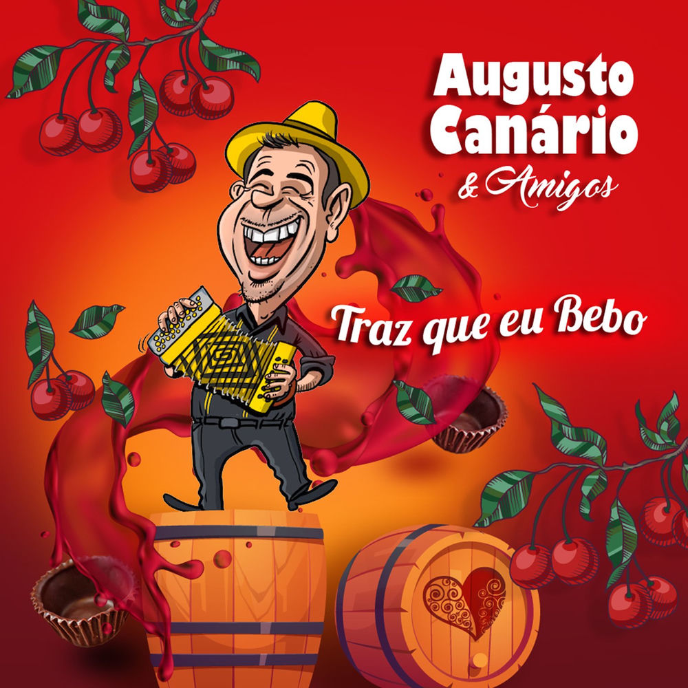 Cover du titre Traz Que Eu Bebo