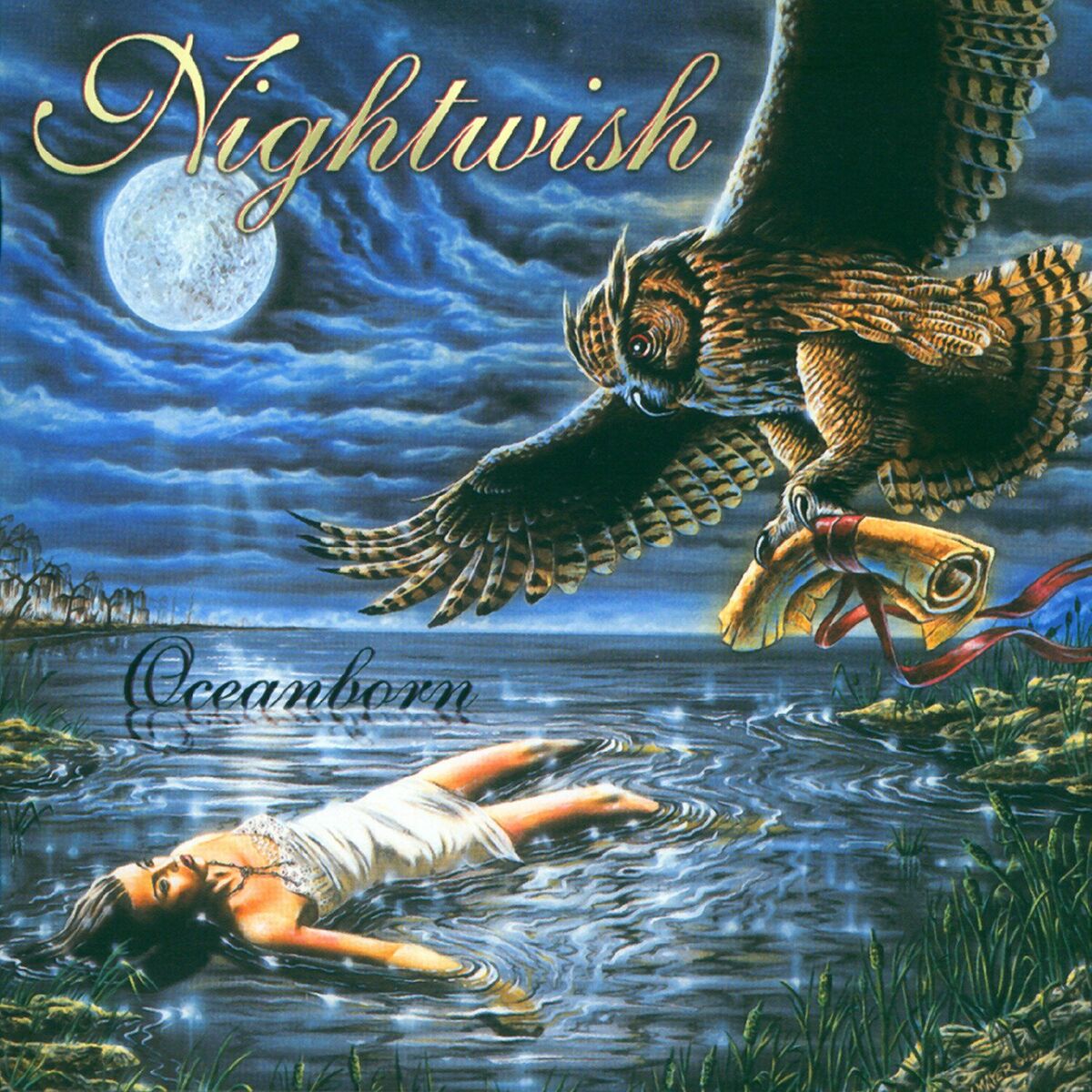 Album cover of Moondance