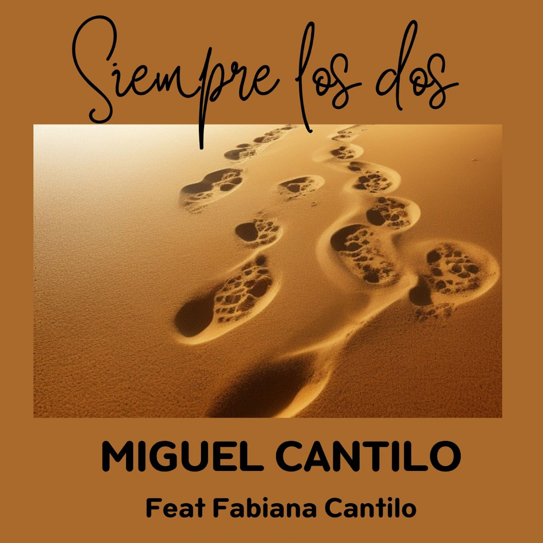 Album cover of Siempre los dos