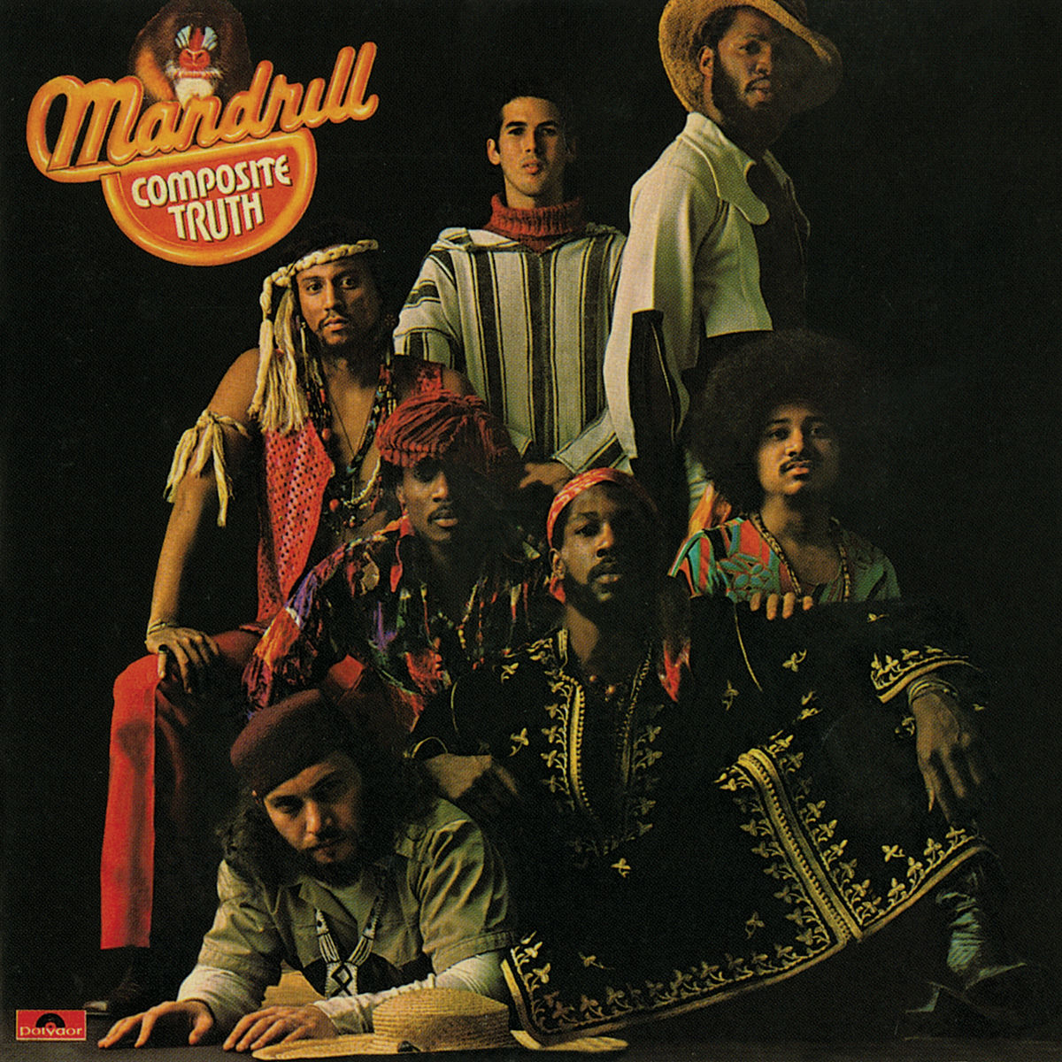 Album cover of Composite Truth