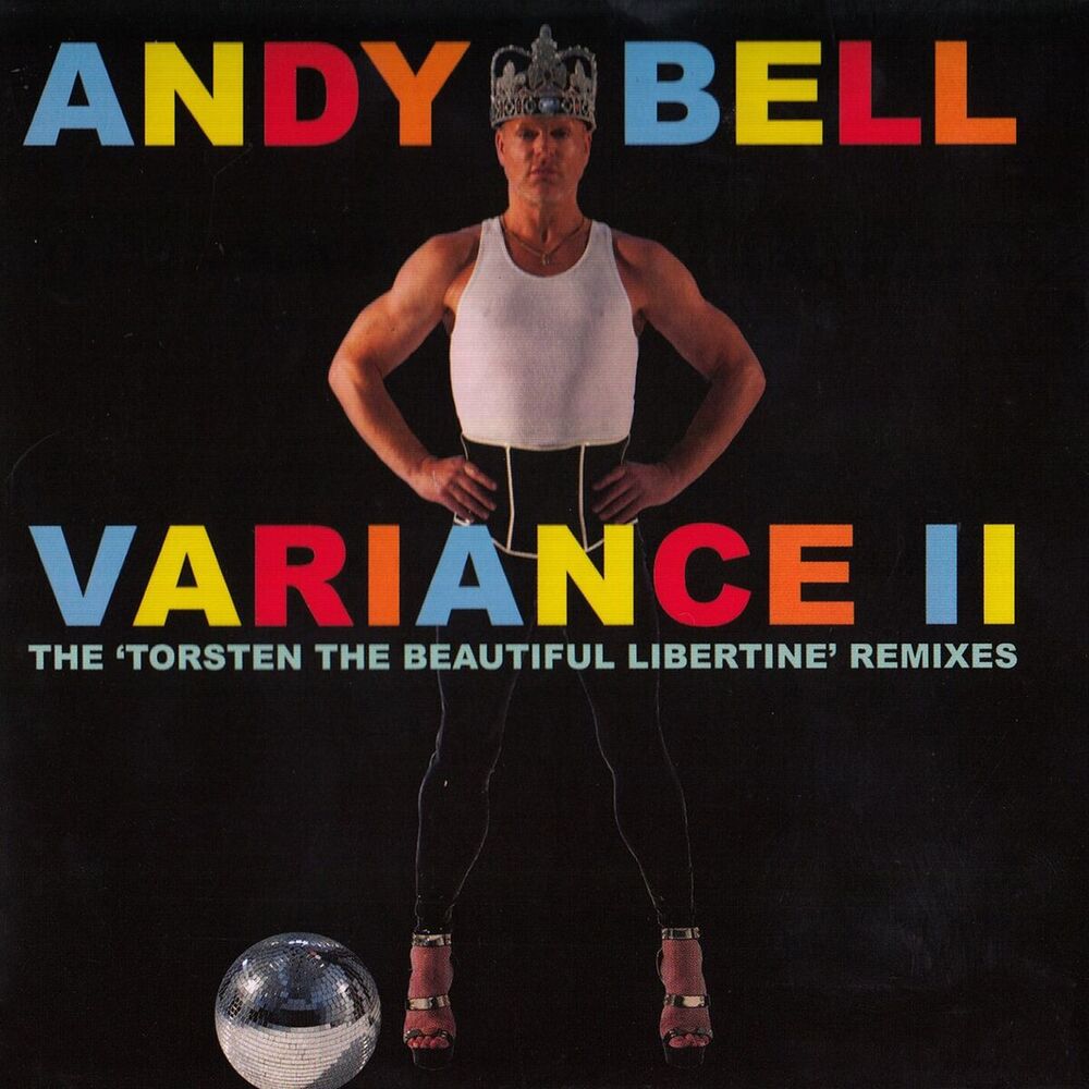 Picture of Variance II - The 'Torsten the Beautiful Libertine' Remixes