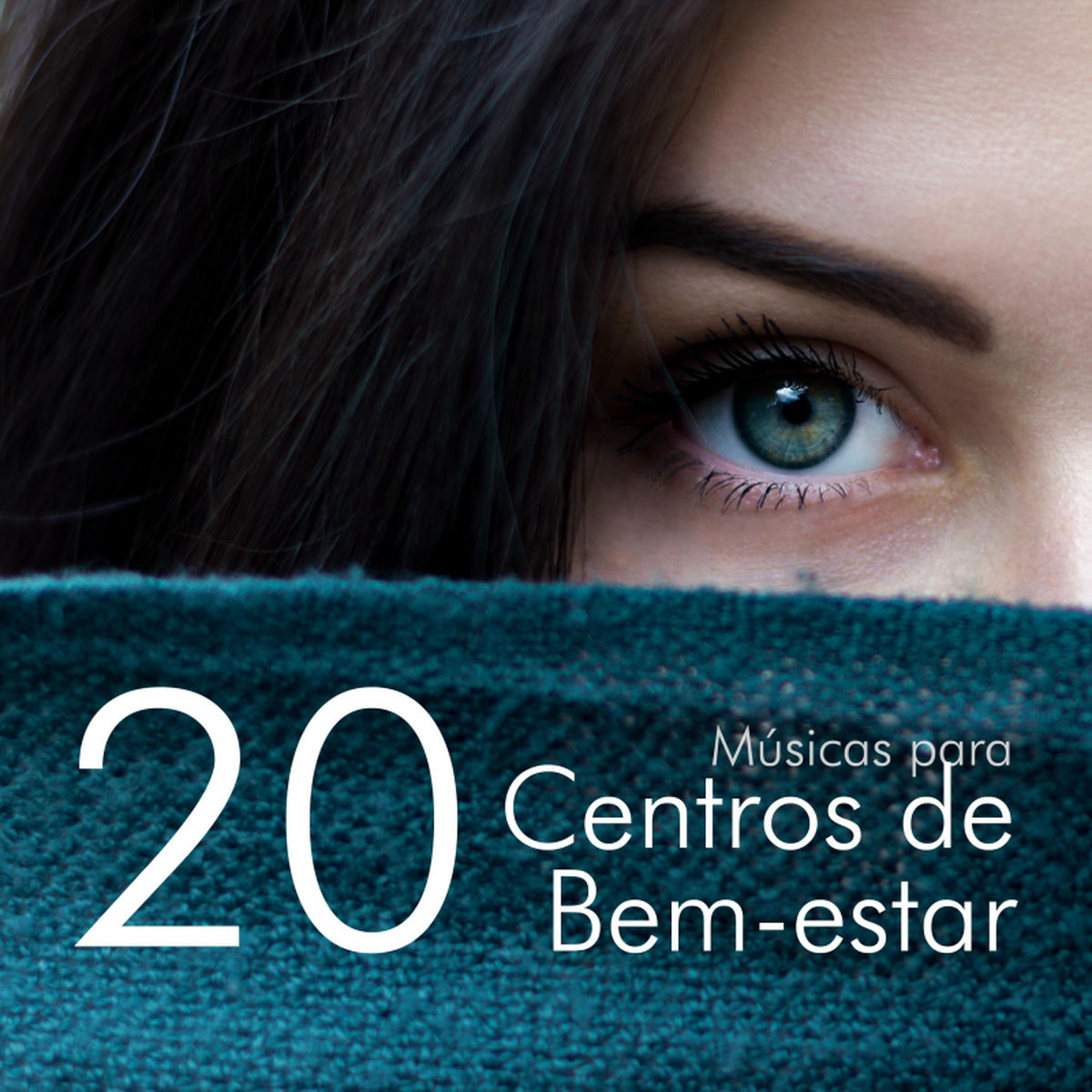Album cover of 20 Músicas para centros de bem-estar - Viagem sensorial com os tratamentos para corpo e mente