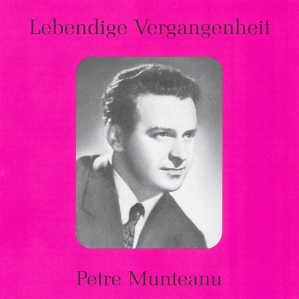 Picture of Lebendige Vergangenheit - Petre Munteanu