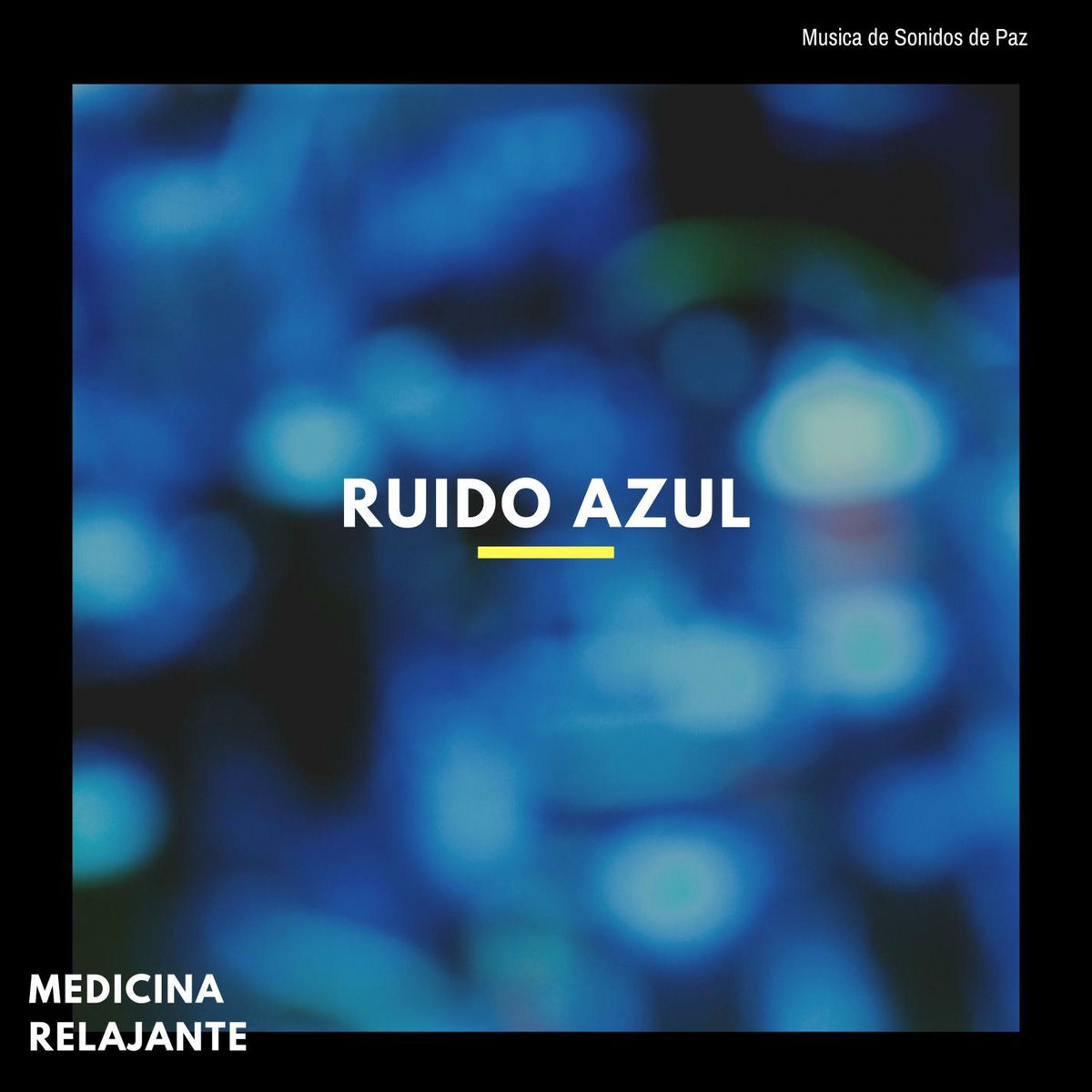 Album cover of Ruido Azul