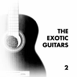 Cover of The Exotic Guitars 2