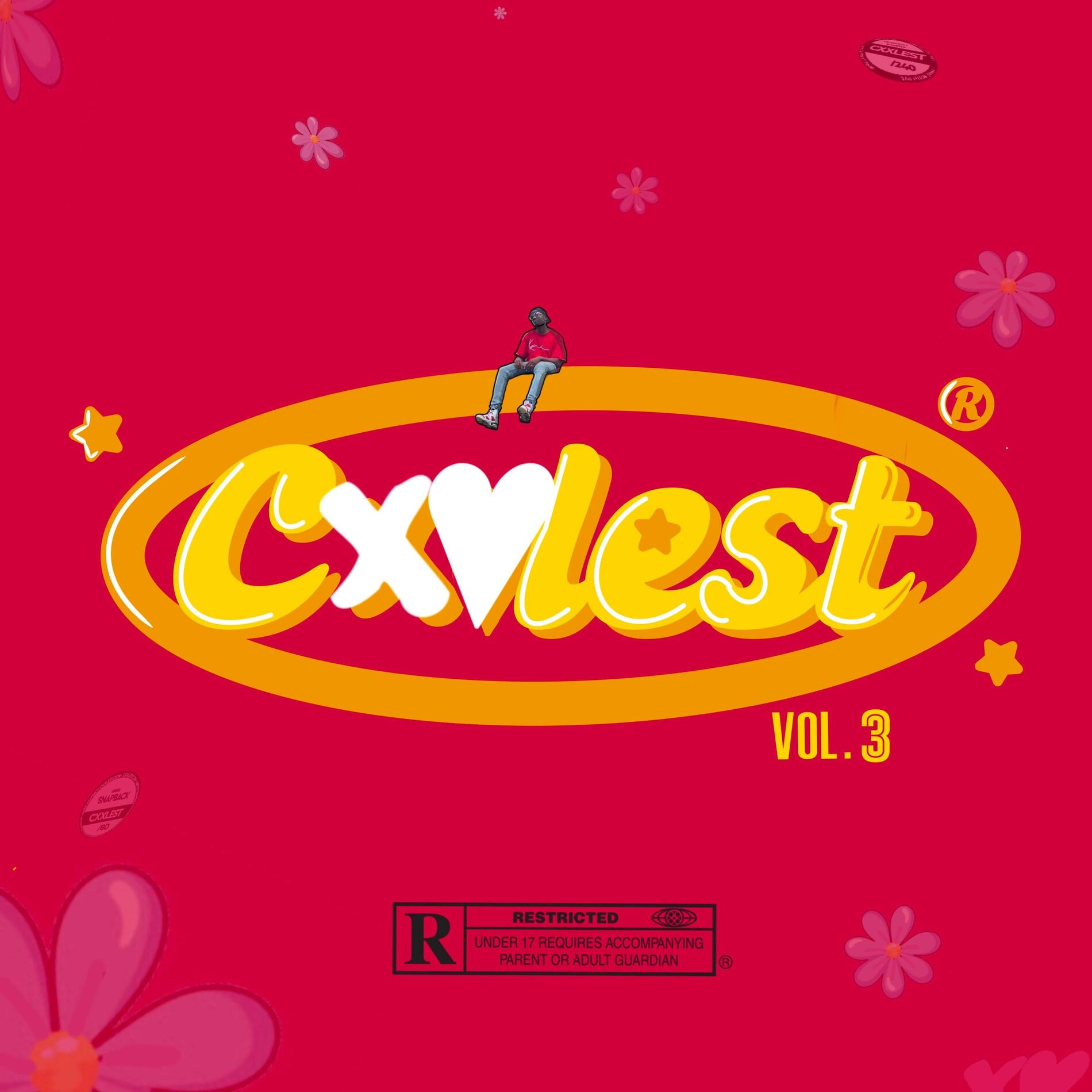 Album cover of The Cxxlest 3,0