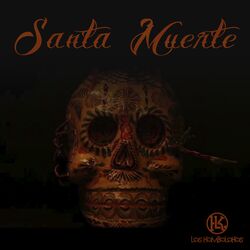 Cover of Santa Muerte