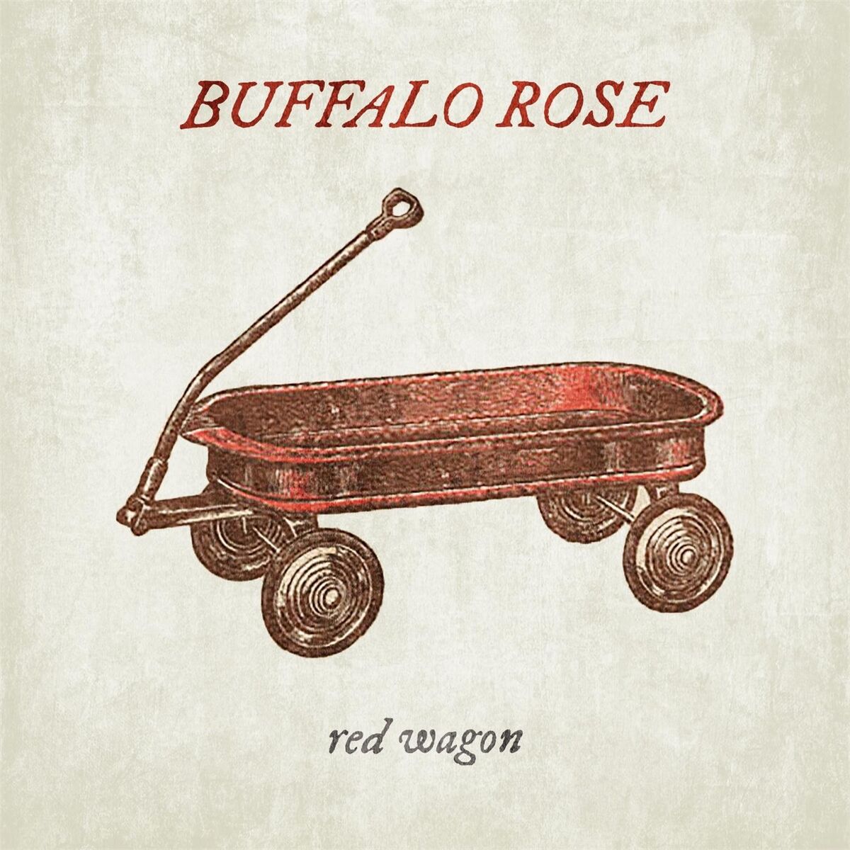 Album cover of Red Wagon