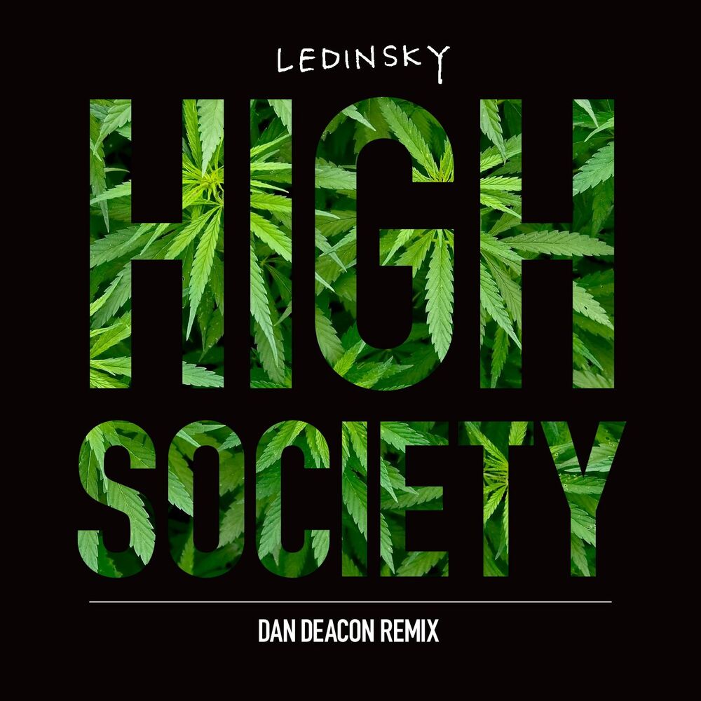 Picture of High Society (Dan Deacon Remix)