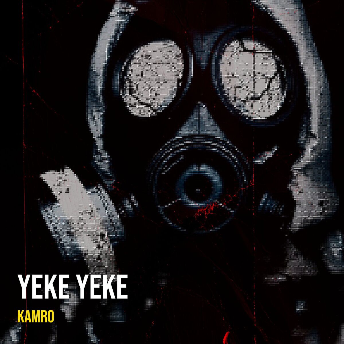 Album cover of Yeke Yeke