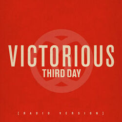 Cover of Victorious (Radio Version)